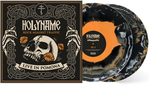 Holyname: ROCK AGAINST TRAFFIC - LIVE IN POMONA