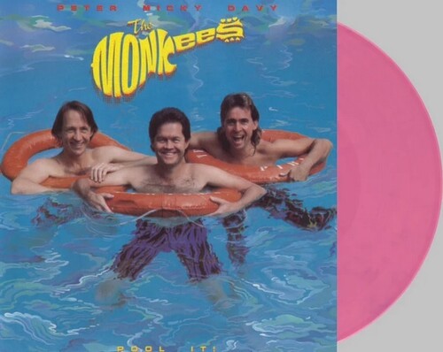 Monkees: Pool It