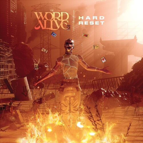 Word Alive: HARD RESET