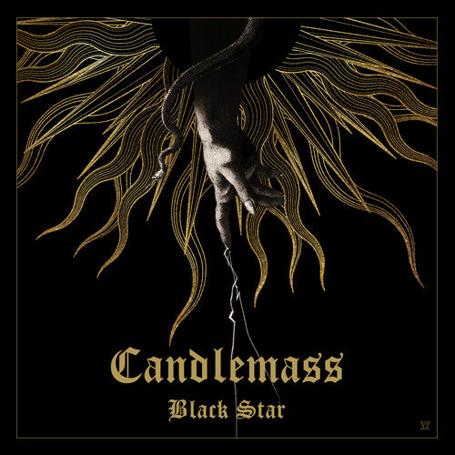 Candlemass: BLACK STAR