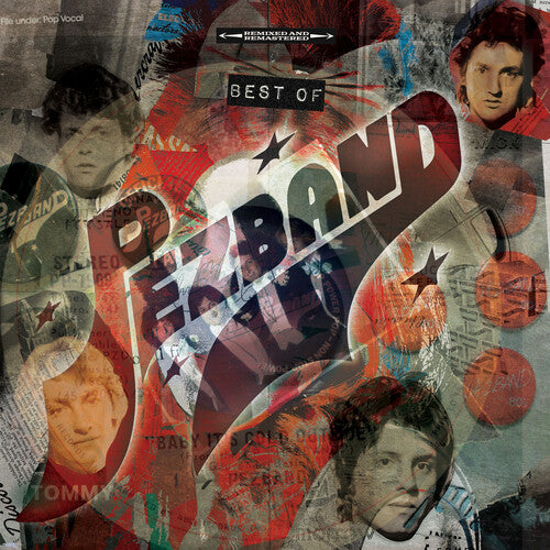 Pezband: BEST OF