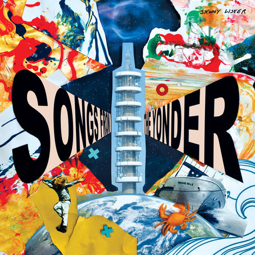 Skinny Lister: SONGS FROM THE YONDER