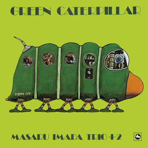Masaru, Imada Trio: Green Caterpillar