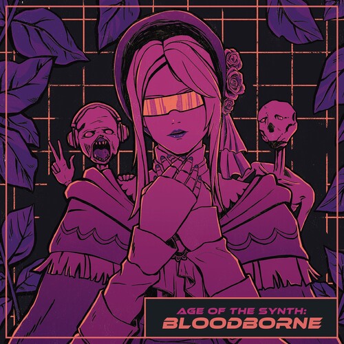 Cthulhuseeker: Age Of The Synth: Bloodborne (Original Soundtrack)