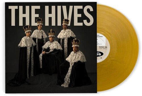 Hives: The Hives Forever Forever The Hives - Gold