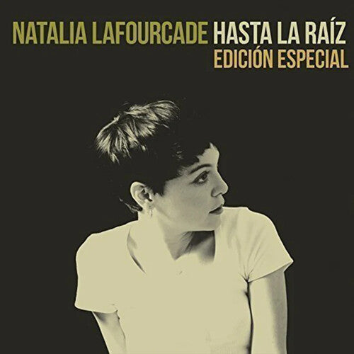 Lafourcade, Natalia: Hasta La Raiz - 180-Gram Black Vinyl