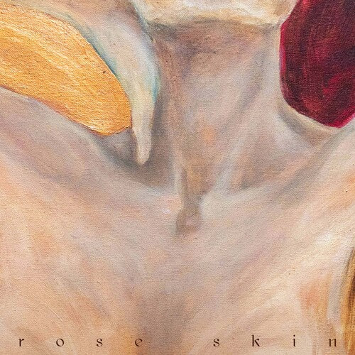 Mariin K: Rose Skin - COMPACT DISCS