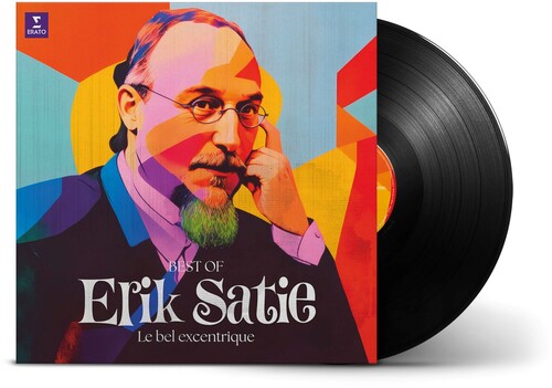 Satie, Erik: The Best of Satie - Le Bel Excentrique
