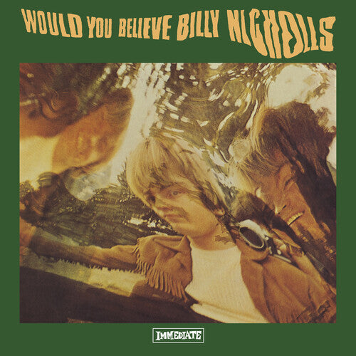 Nicholls, Billy: Would You Believe
