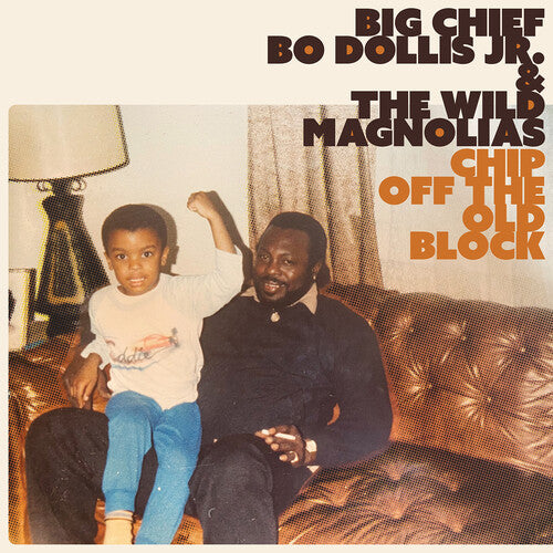 Big Chief Bo Dollis Jr.: Chip Off the Old Block
