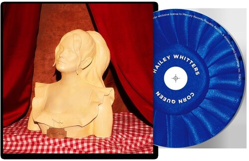 Whitters, Hailey: Corn Queen