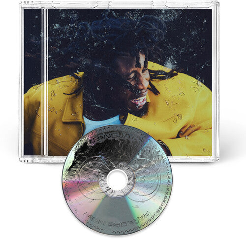 Obongjayar: Paradise Now - COMPACT DISCS