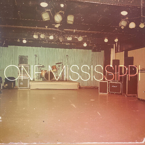 One Mississippi: One Mississippi