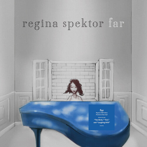 Spektor, Regina: Far (velum clear LP)