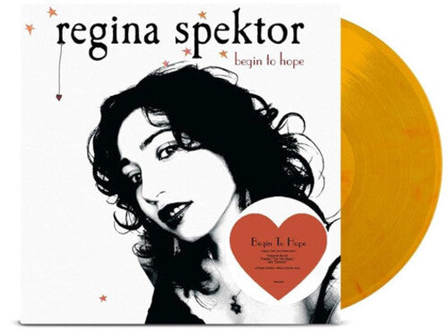 Spektor, Regina: Begin to Hope (Yellow Flame LP)