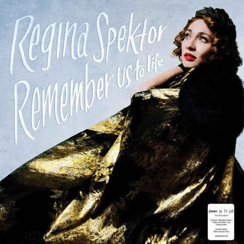 Spektor, Regina: Remember Us to Life (black clouds 2LP)