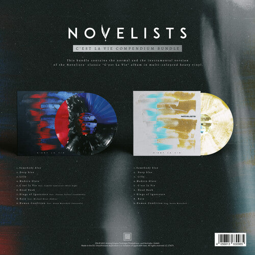 Novelists: C'est La Vie + Instrumental