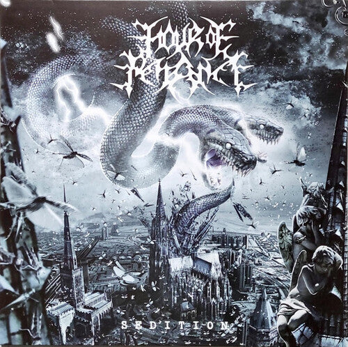 Hour of Penance: Sedition - Silver Colored Vinyl