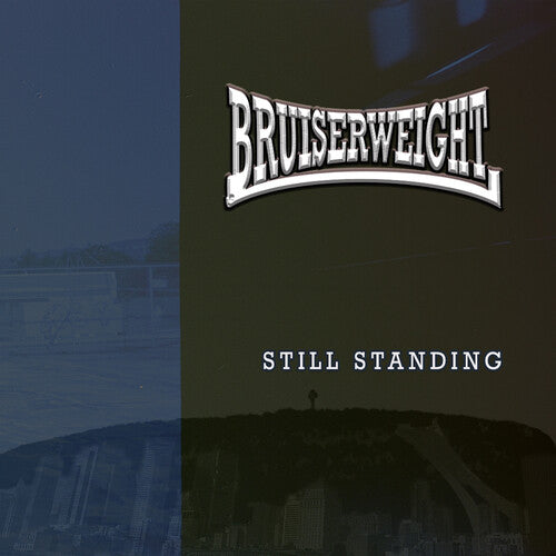 Bruiserweight: Still Standing - Splatter Colored Vinyl