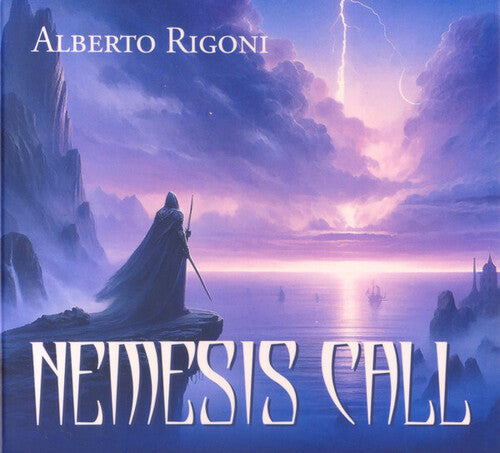 Alberto Rigoni: Nemesis Call - COMPACT DISCS