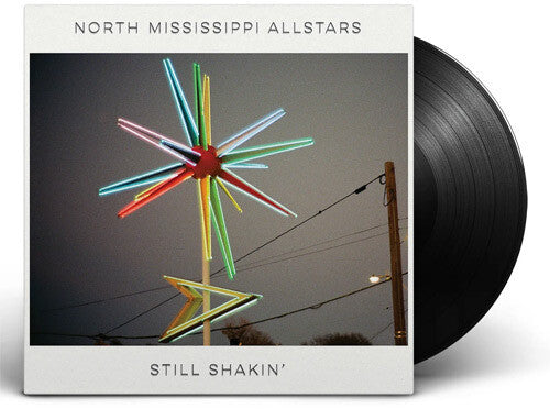 North Mississippi Allstars: Still Shakin' - VINYL LP