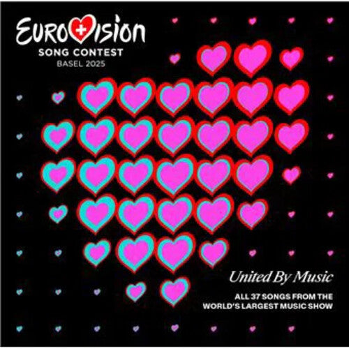 Eurovision Song Contest Basel 2025 / Various: Eurovision Song Contest Basel 2025 / Various
