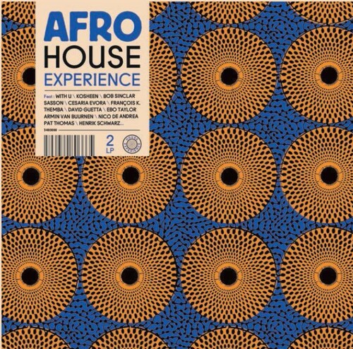 Afro House Experience / Various: Afro House Experience / Various