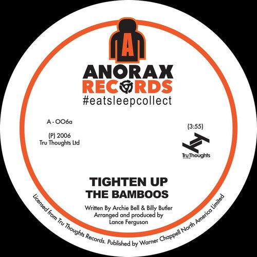 Bamboos: Tighten UP