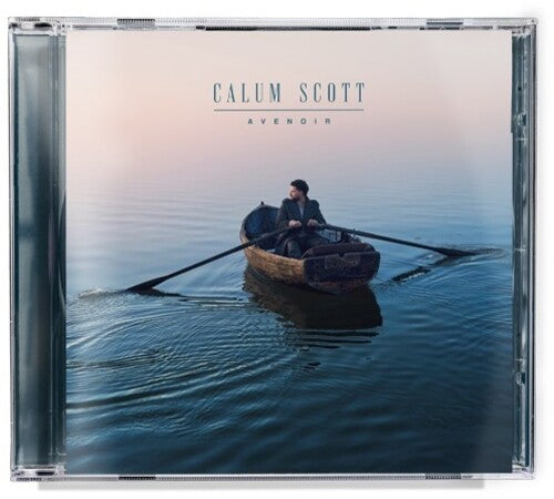Calum Scott: Avenoir - COMPACT DISCS