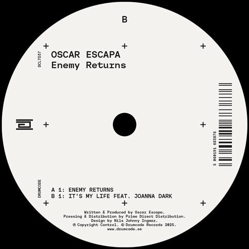 Oscar Escapa: Enemy Returns