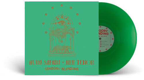 Safari, Aura / Tenor, Jimi: Sensory Blending