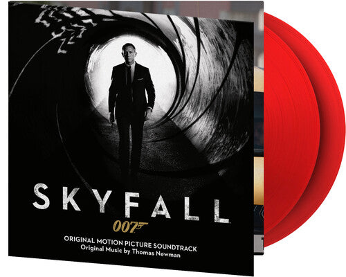 Newman, Thomas: Skyfall (Original Soundtrack)
