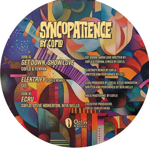 Coflo: Syncopatience