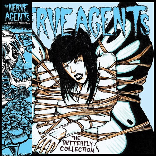 The Nerve Agents: The Butterfly Collection - VINYL LP