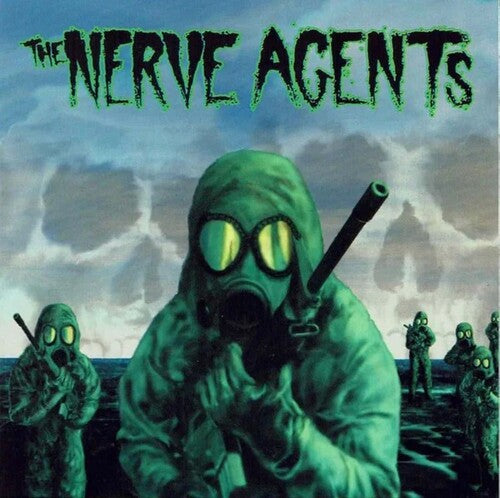 Nerve Agents: The Nerve Agents