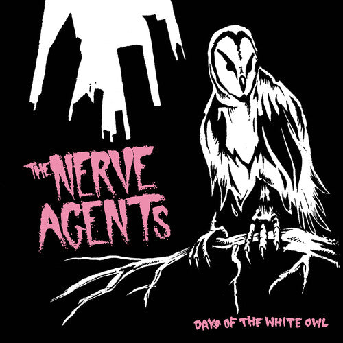 The Nerve Agents: Days Of The White Owl - VINYL LP