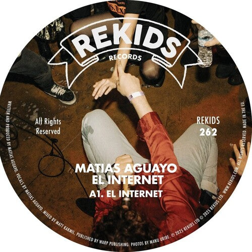 Aguayo, Matias: El Internet