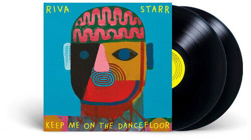 Starr, Riva: Keep Me On The Dancefloor