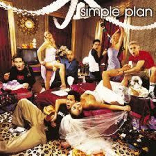 Simple Plan: No Pads, No Helmets...Just Balls - VINYL LP