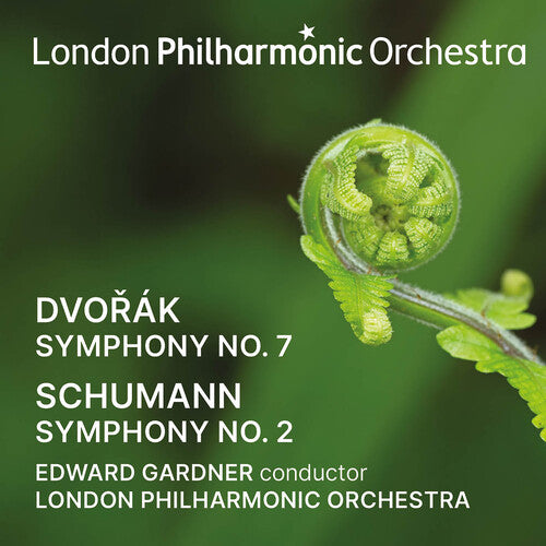 London Philharmonic Orchestra: Edward Gardner Conducts Dvorak & Schumann