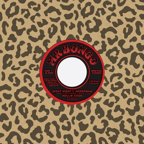 Cook, Hollie / Horsemen: Night Night