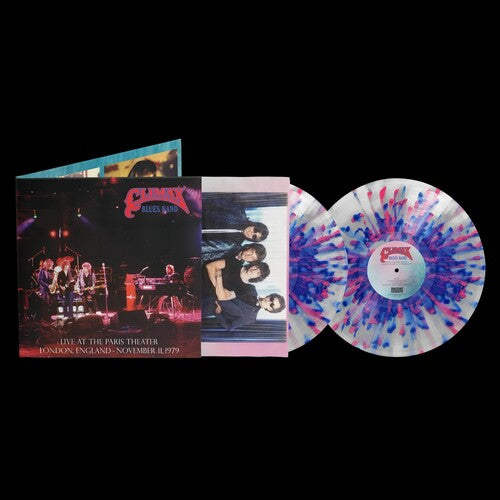 Climax Blues Band: Live at the Paris Theater, London, November 11, 1979 - VINYL LP