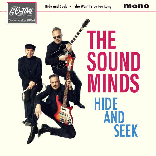 Sound Minds: HIDE AND SEEK / SHE WON'T STAY FOR LONG