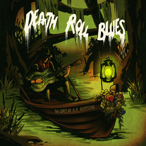 Curse of K.K. Hammond ( Hammond, K.K. ): Death Roll Blues - COMPACT DISCS