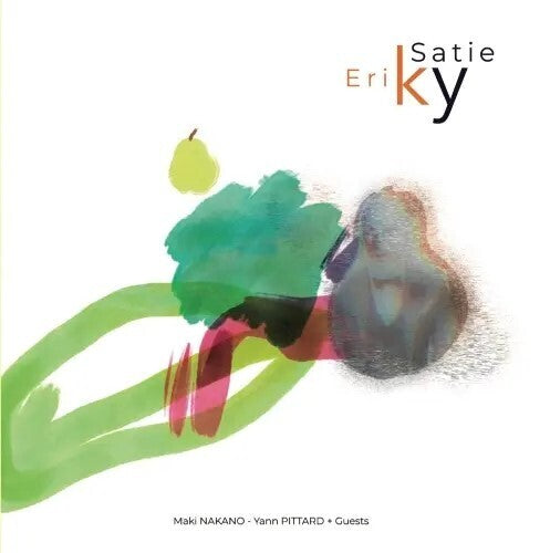 Ky: Compilation Of Erik Satie's Masterworks