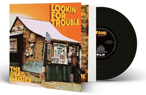Dead Daisies: Lookin For Trouble