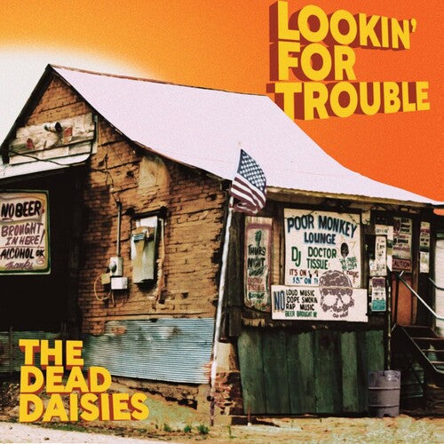 Dead Daisies: Lookin For Trouble - COMPACT DISCS