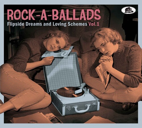 Rock-a-Ballads: Flipside Dreams and Loving / Var: Rock-a-ballads: Flipside Dreams And Loving Schemes, Vol.1 (Various Artists)