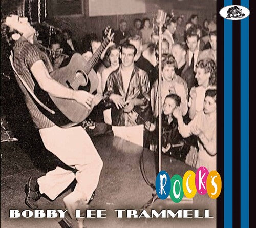 Trammell, Bobby Lee: Rocks - COMPACT DISCS