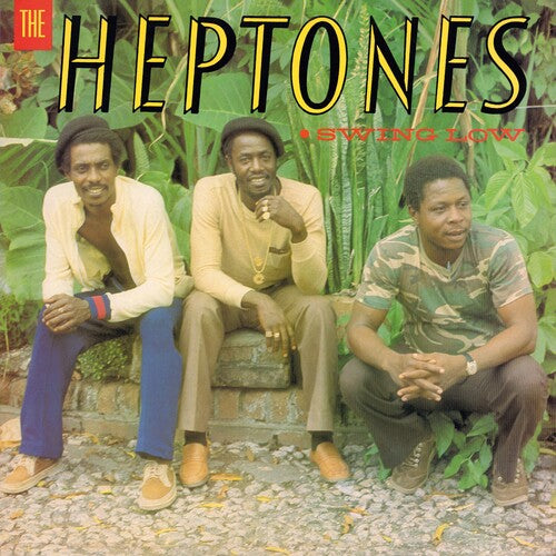 Heptones: Swing Low